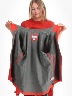Trailborne™ 2.5L Shell trekking softshell jas dames