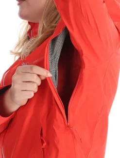 Trailborne™ 2.5L Shell trekking softshell jas dames