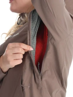 Trailborne™ 2.5L Shell trekking softshell jas dames