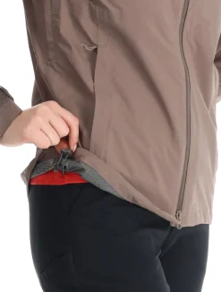 Trailborne™ 2.5L Shell trekking softshell jas dames