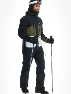 Transfer hardshell ski-jas heren
