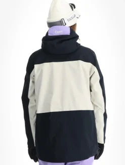 Transfer hardshell ski-jas dames