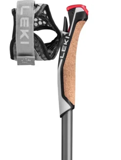 Traveller Alu trail wandelstok inschuifbaar unisex