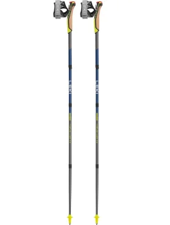 Traveller FX.One Carbon trail wandelstok opvouwbaar unisex