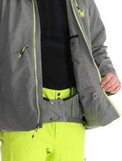 Tripoint ski-jas heren