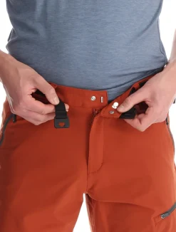 Tuned In Pro II Short trekking korte broek heren