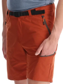 Tuned In Pro II Short trekking korte broek heren