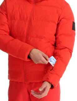 Tyers-Z ski-jas heren
