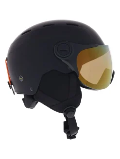 Typhoon Visor skihelm met vizier unisex