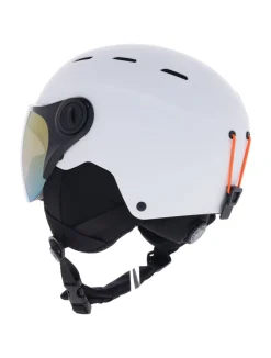 Typhoon Visor skihelm met vizier unisex