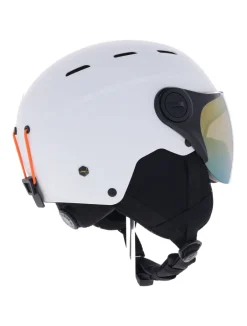 Typhoon Visor skihelm met vizier unisex