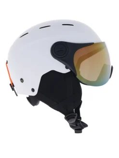 Typhoon Visor skihelm met vizier unisex