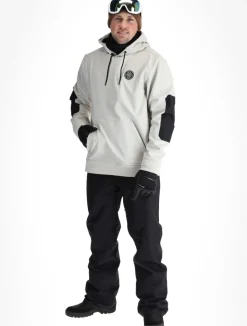 U Est 2010 Hood softshell ski-jas unisex