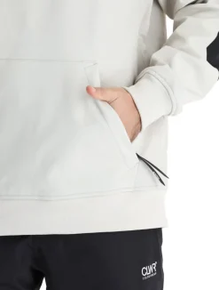 U Est 2010 Hood softshell ski-jas unisex