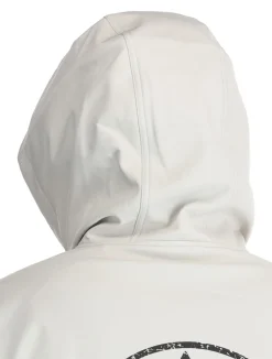 U Est 2010 Hood softshell ski-jas unisex