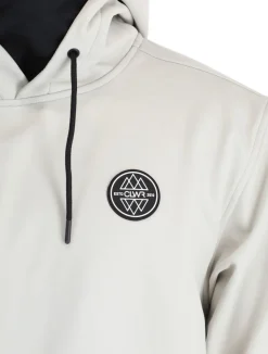 U Est 2010 Hood softshell ski-jas unisex