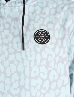 U Est 2010 Hood softshell ski-jas unisex