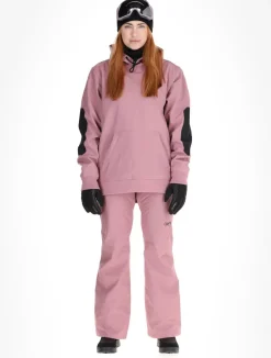 U Est 2010 Hood softshell ski-jas unisex