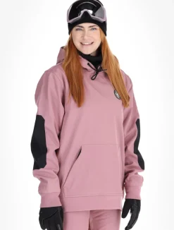 U Est 2010 Hood softshell ski-jas unisex