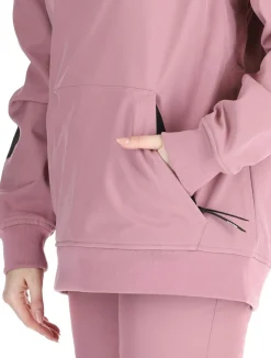 U Est 2010 Hood softshell ski-jas unisex