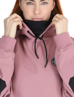 U Est 2010 Hood softshell ski-jas unisex