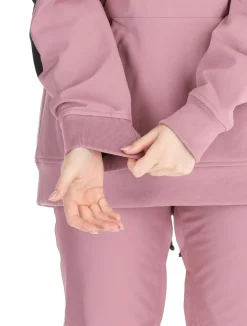 U Est 2010 Hood softshell ski-jas unisex