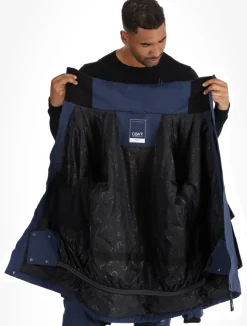 U Mountain Cargo ski-jas unisex