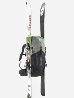 Ubic 55+15 trekking rugzak unisex