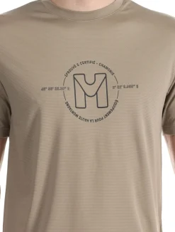 Ubic L TS SS M trekking t-shirt heren