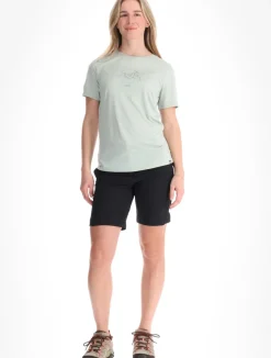 Ubic L TS SS W trekking t-shirt dames
