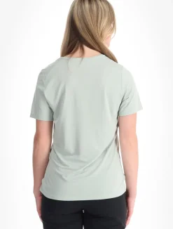 Ubic L TS SS W trekking t-shirt dames