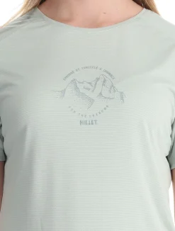 Ubic L TS SS W trekking t-shirt dames