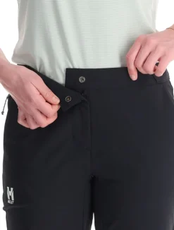 Ubic S Pant W trekking broek dames