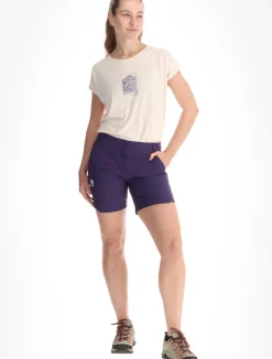 Ubic S Short W trekking korte broek dames