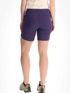 Ubic S Short W trekking korte broek dames