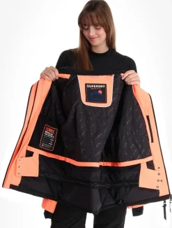 Ultimate Freestyle Ski Jacket ski-jas dames