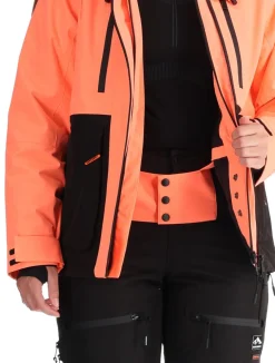 Ultimate Freestyle Ski Jacket ski-jas dames