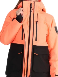 Ultimate Freestyle Ski Jacket ski-jas dames