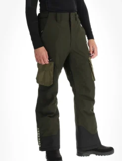 Ultimate Freestyle Ski Pant skibroek heren