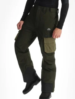 Ultimate Freestyle Ski Pant skibroek heren