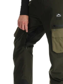 Ultimate Freestyle Ski Pant skibroek heren
