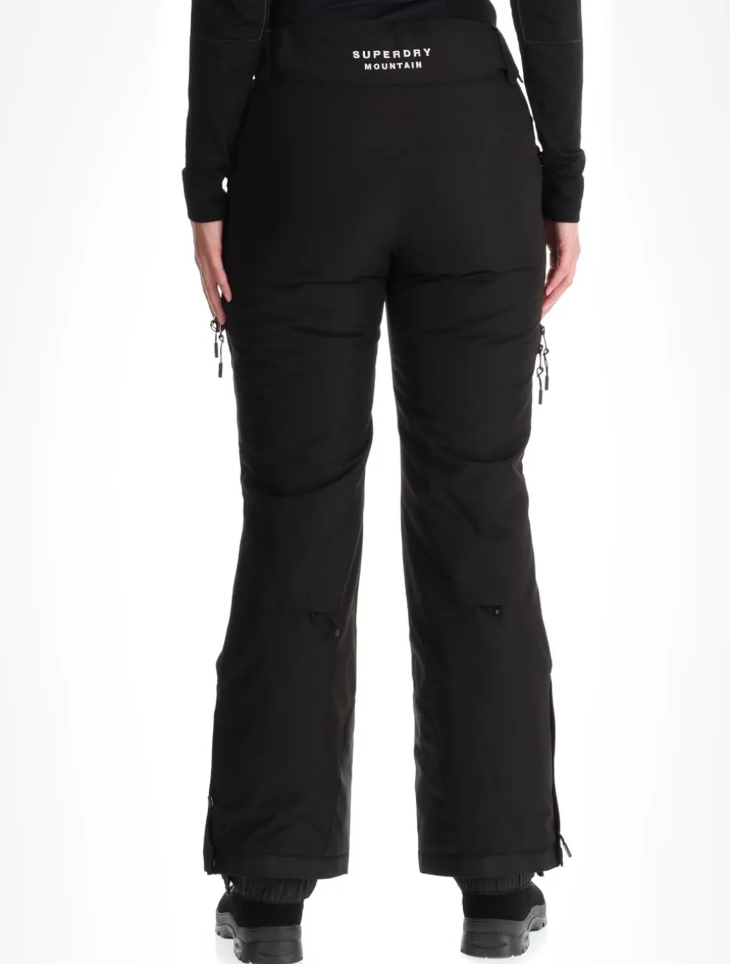 Ultimate Freestyle Ski Pant skibroek dames