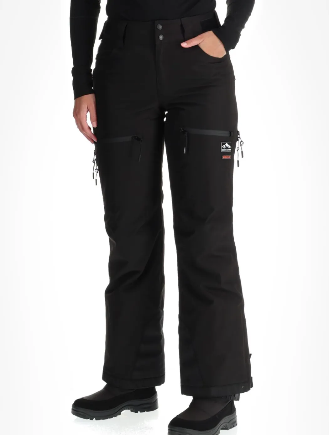 Ultimate Freestyle Ski Pant skibroek dames