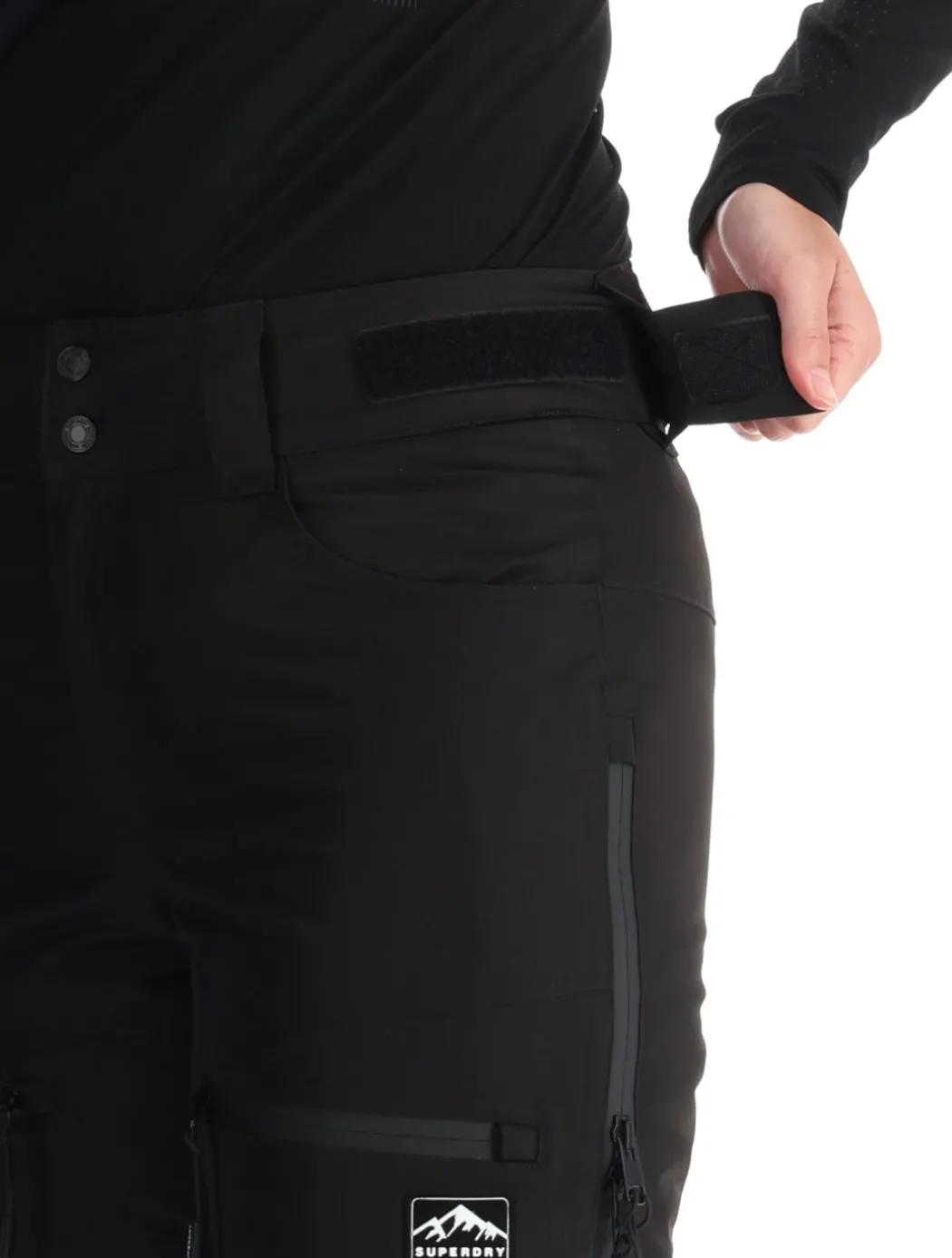 Ultimate Freestyle Ski Pant skibroek dames