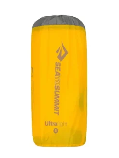 Ultralight Jaune (airstream Pumpsack) Reg slaapmat unisex