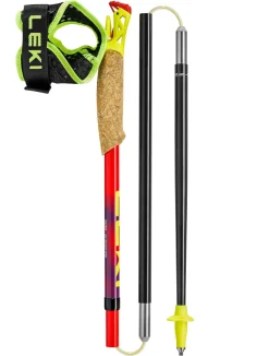 Ultratrail FX.One trail wandelstok opvouwbaar unisex