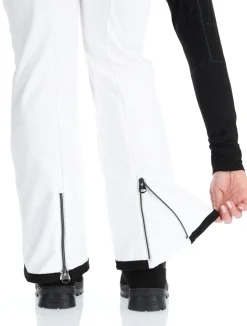 Upshill softshell skibroek dames