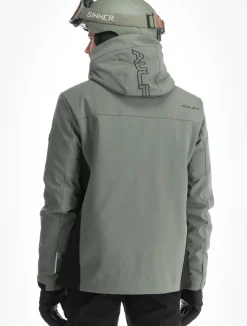 Vagon ski-jas heren