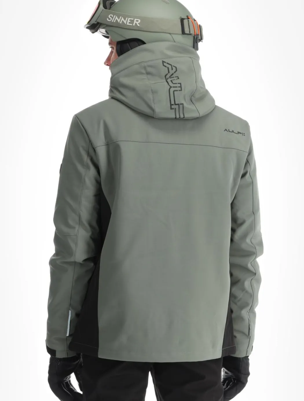 Vagon ski-jas heren