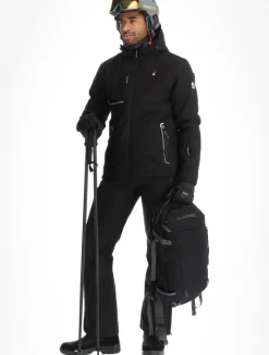Vagon ski-jas heren